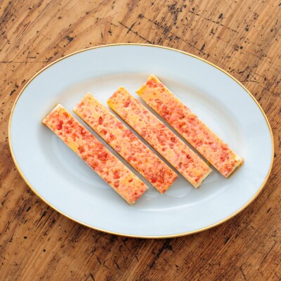 ケーキハウスくるみの里 苺のプレミアムホワイトルージュ 10本 　TF334