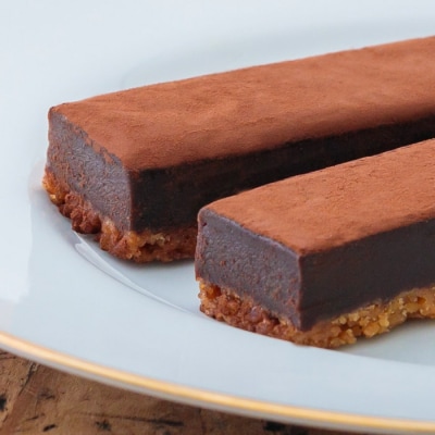 ケーキハウスくるみの里 ふーちゃんの生チョコバー  15本　TF337