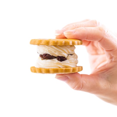 ケーキハウスくるみの里のあんバターサンド 10個 TF637