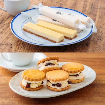 【定期便】ケーキハウスくるみの里づくし 6回:奇数月発送　TF408