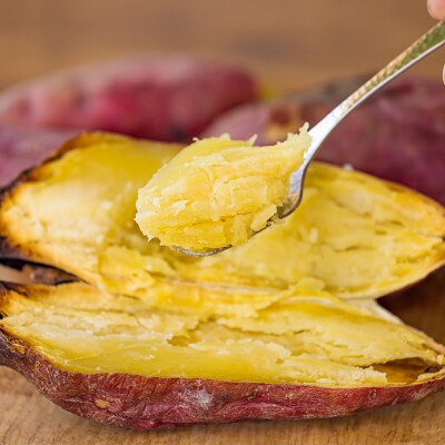 【先行受付・令和7年産】高原町産熟成紅はるか5kg(無選別)[さつまいも 焼き芋] TF719