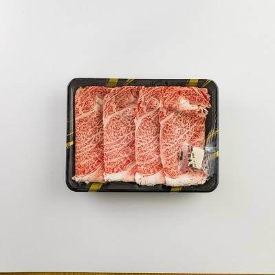 宮崎牛ロースすき焼き専用スライス300g　TF720