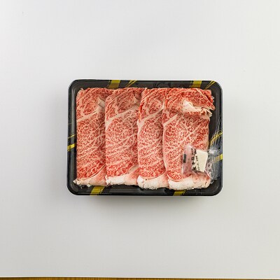 宮崎牛ロースすき焼き専用スライス300g　TF720