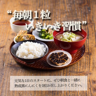 熟成黒ニンニク16個入り　TF734