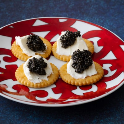 THE・CAVIAR(ザ・キャビア)5種食べ比べセット 合計50g　TF662