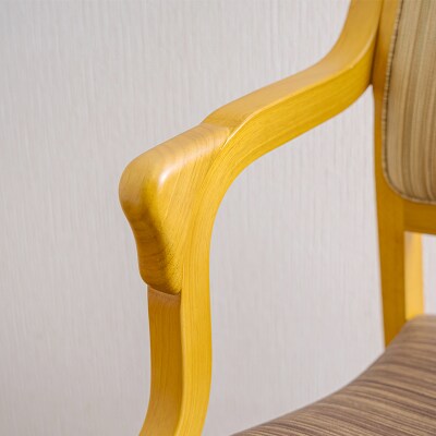 姿勢保持用チェア『シーセイ』1脚[介護 バリアフリー 腰痛 糜爛 粉瘤]　TF778