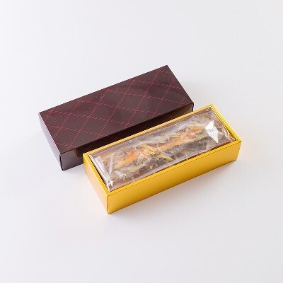 《地元の高校生が考案》オレンジピールカトルカール ほろ苦く爽やかな味わいのスイーツ TF771