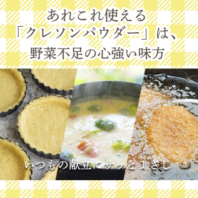 無添加 高原町産クレソンパウダー1袋(100g)[国産 微粉末] TF794