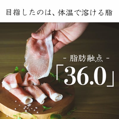 ソヤマポークのこだわり生ハムセット3種類[ロース モモ パンチェッタ]　TF827