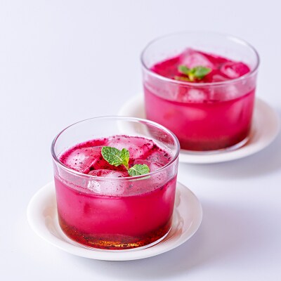 【農薬不使用・化学肥料不使用】 高原町産ハイビスカスローゼルパウダー　TF852