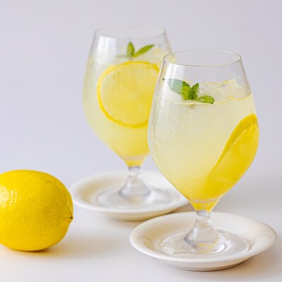 手搾りレモン果汁200ml×1p　TF870