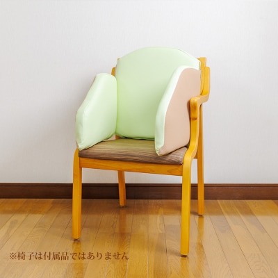 姿勢保持用3方クッション「シーセイ」1組　TF917