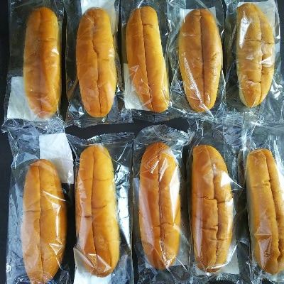 肥後の赤牛使用のホットドック10個(相良村)