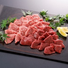 A5ランク　くまもと黒毛和牛　焼肉用400g(相良村)