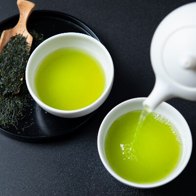 球磨茶 さがらの月(100g×2)