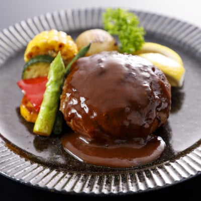 【毎月定期便】馬肉ハンバーグステーキ　150g×10個(相良村)全3回