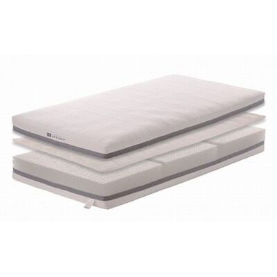 エアウィーヴ ベッド マットレス S02  シングル　洗える ベット 寝具