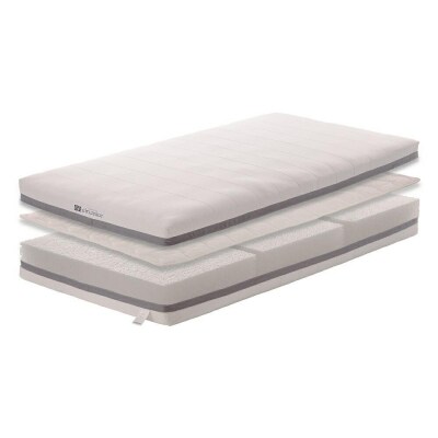 エアウィーヴ ベッド マットレス S02  ダブル　洗える ベット 寝具