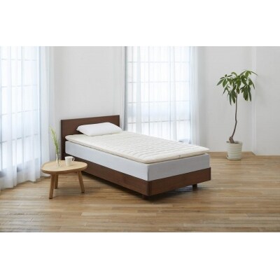 エアウィーヴ 02 /ダブル　マットレス マットレスパッド 洗える 高反発