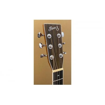 【Three S アコースティックギター】SUZUKI VIOLIN W-460