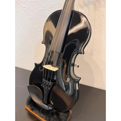 【カラーバイオリン Luxuryブラック】