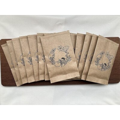 フェアトレードコーヒー　ドリップバッグ15個