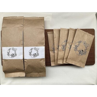 フェアトレードコーヒー　おすすめ3種セット(粉)