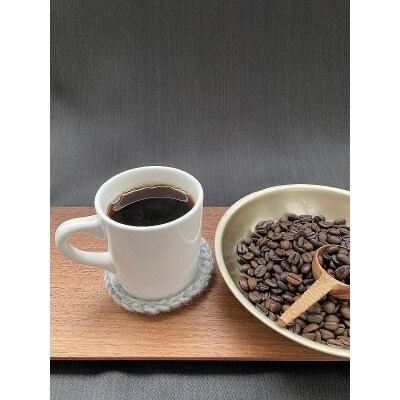 フェアトレードコーヒー　おすすめ3種セット(粉)