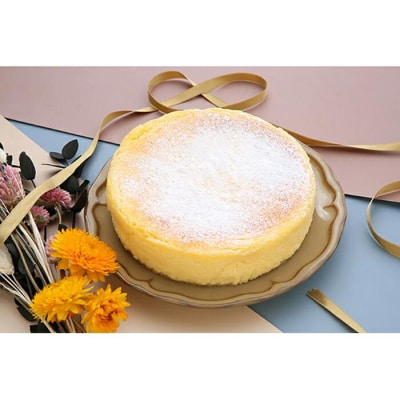 【Le Lis】ふわとろチーズケーキ