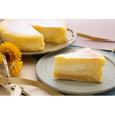 【Le Lis】ふわとろチーズケーキ