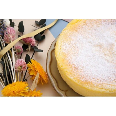 【Le Lis】ふわとろチーズケーキ