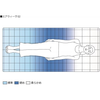 エアウィーヴ 02 クイーン