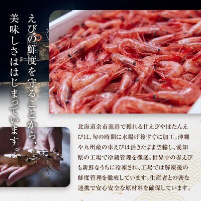 桂新堂 海老づくし(2カップと11袋入)