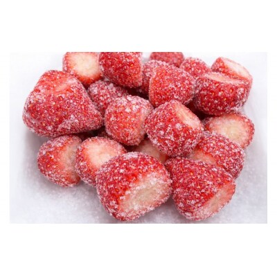 冷凍いちご400g×3袋