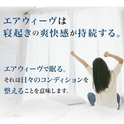 エアウィーヴ ピロー S-LINE 2個 セット 枕