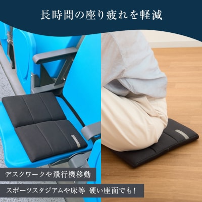 エアウィーヴ キャリークッションmini 椅子 チェア airweave エアウィーブ