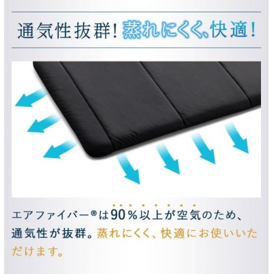 【大府市産新米5合付き】エアウィーヴ ポータブル mini