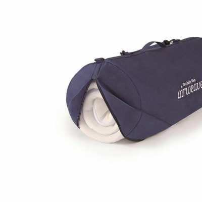  【お米2kg付】エアウィーヴ ポータブル02　セミダブル