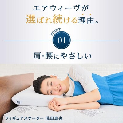 【大府市産新米5合付き】エアウィーヴ 四季布団 和匠 ダブル