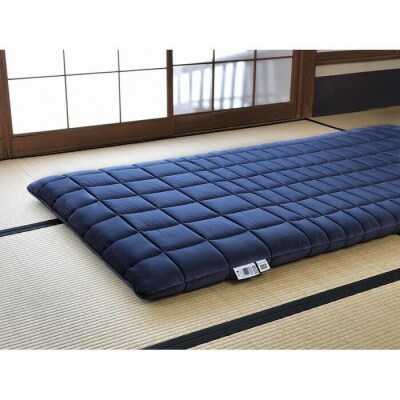  【大府市産お米2kg付】エアウィーヴ 四季布団 和匠・二重奏  シングルロング 敷布団