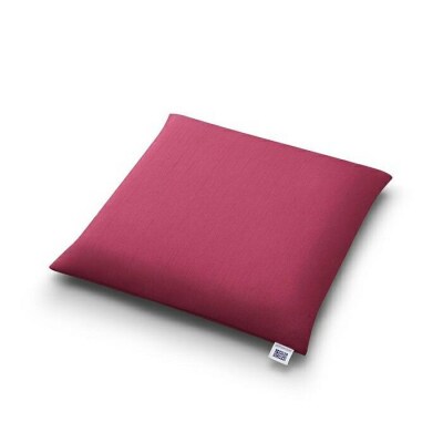 【お米1kg付】エアウィーヴ 座布団 ワインレッド