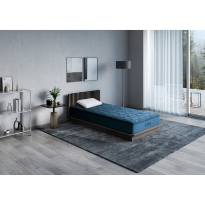 【お客様組立品】エアウィーヴ　ベッドマットレスS4.0 セミダブル