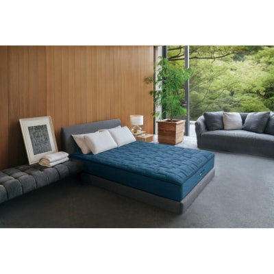 【お客様組立品】エアウィーヴ　ベッドマットレスS4.0 セミダブル