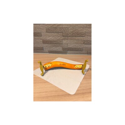 ヴァイオリン肩当て 　木目調　 SUZUKIオリジナル