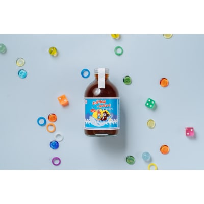 愛知 知多コーラ-クッピーラムネ風味- クラフトコーラ 240ml 1本 コーラ シロップ 飲料