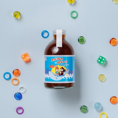 愛知 知多コーラ-クッピーラムネ風味- クラフトコーラ 240ml 3本