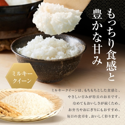 ミルキークイーン　2kg