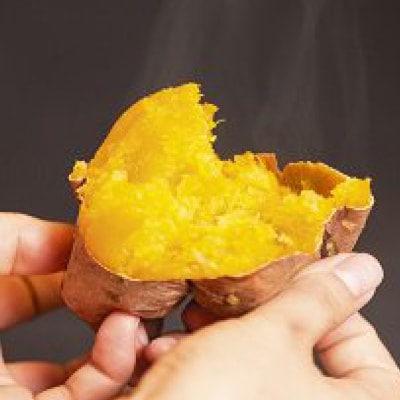 中園ファームの熟成安納芋(生芋)Lサイズ　5kg