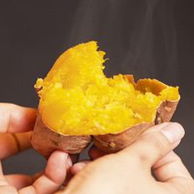 中園ファームの熟成安納芋(生芋)Lサイズ　10kg