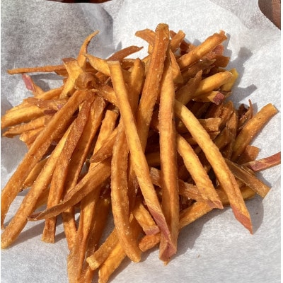 中園ファームの熟成安納芋の黄金塩けんぴ